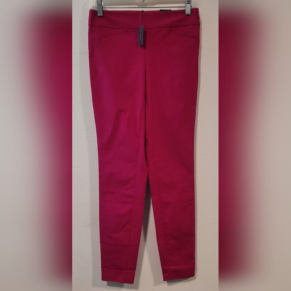 The Limited Pants - NWT The Limited Vibrant Pink Trousers Sz 0